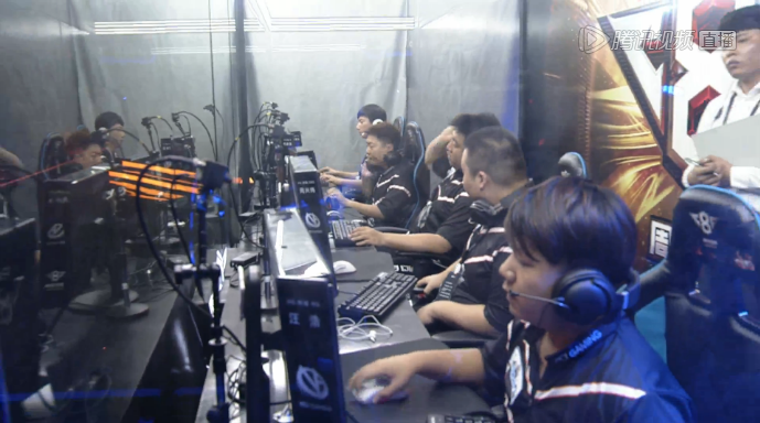 VCS决赛GAM 3-1 战胜对手 晋级MSI