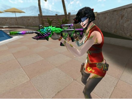 Trace Esports 轻松击败 All Gamers - VCT 2025 中国第一阶段